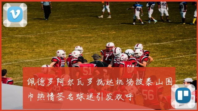 佩德罗阿尔瓦罗抵达机场披泰山围巾热情签名球迷引发欢呼
