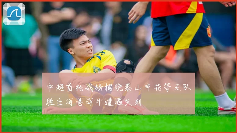 中超首轮战绩揭晓泰山申花等五队胜出海港海牛遭遇失利